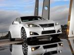 Lexus IS-F 2008 года (ZA)